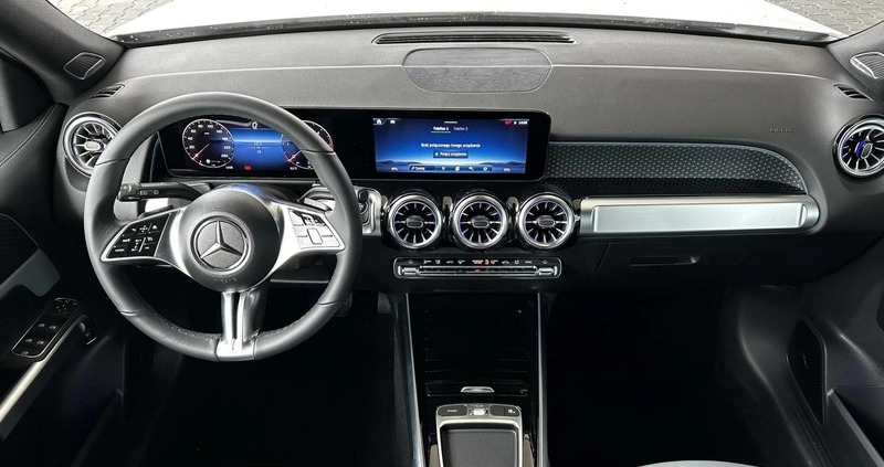 Mercedes-Benz GLB cena 218900 przebieg: 5, rok produkcji 2023 z Witnica małe 22